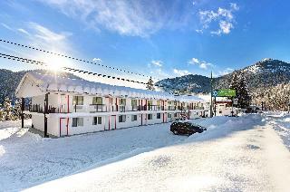 Surestay Hotel By Bw Rossland Red Mountain