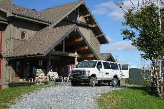 Hotel Chic-chocs Montagne Lodge