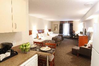 Hotel Quality Inn & Suites Grande Prairie
