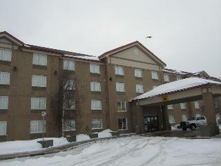 Hotel Woodlands Inn