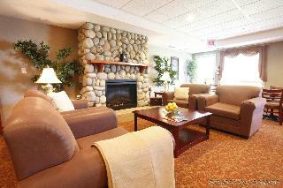 Hotel Pomeroy Inn & Suites Grimshaw