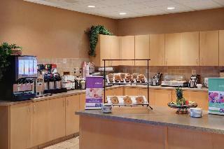 Hotel Pomeroy Inn & Suites Grimshaw
