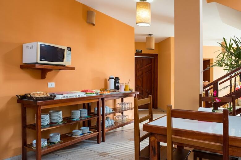 Hotel Pousada Recanto Montecarlo