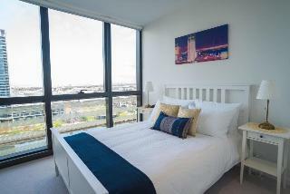 Hotel Melbourne Private Apartments - Collins Street