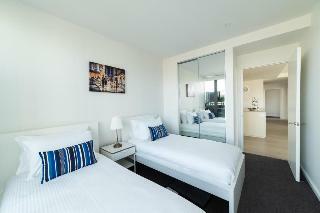 Hotel Melbourne Private Apartments - Collins Street