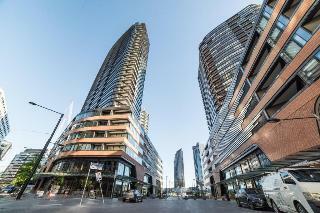 Hotel Melbourne Private Apartments - Collins Street