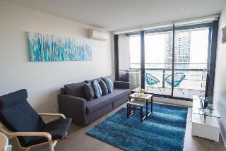 Hotel Melbourne Private Apartments - Collins Street