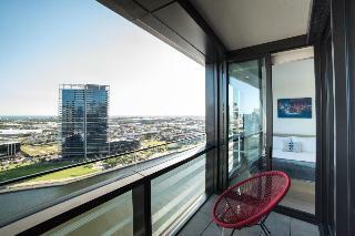 Hotel Melbourne Private Apartments - Collins Street