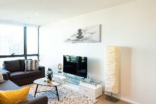 Hotel Melbourne Private Apartments - Collins Street