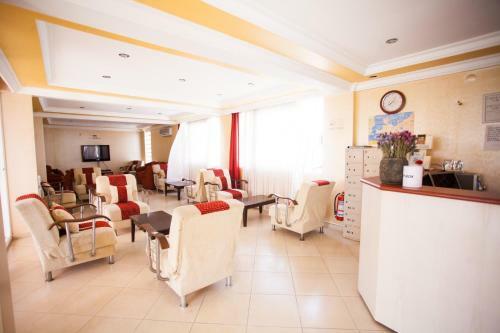 Yalcinkaya Apart Hotel