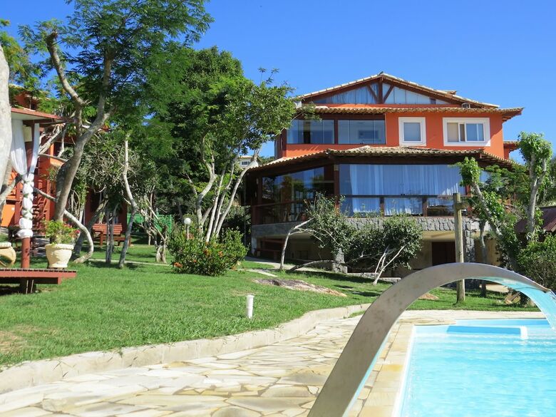 Hotel Pousada Le Jardin