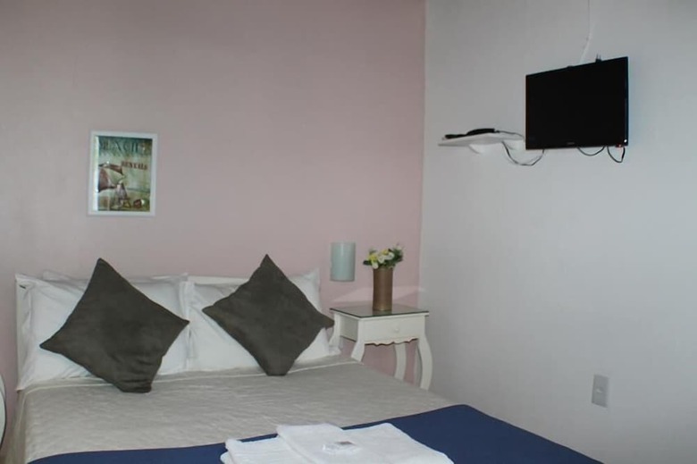 Hotel Pousada Cabanas Dos Ingleses