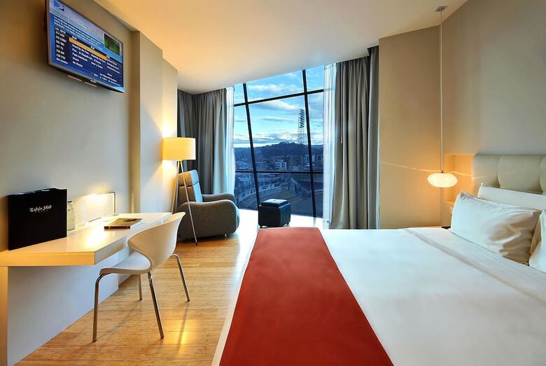 Hotel TRYP By Wyndham Cuenca Zahir