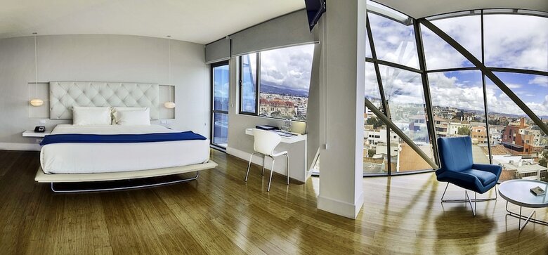 Hotel TRYP By Wyndham Cuenca Zahir
