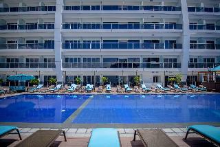 Wyndham Manta Sail Plaza Hotel Convention C