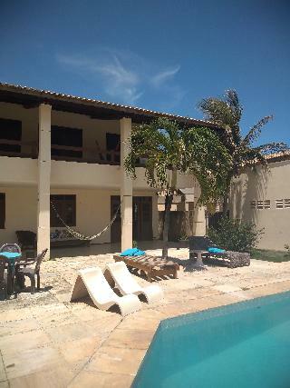 Posada Pousada Casa Cear� Cumbuco