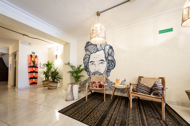 Hotel Socialtel Cartagena