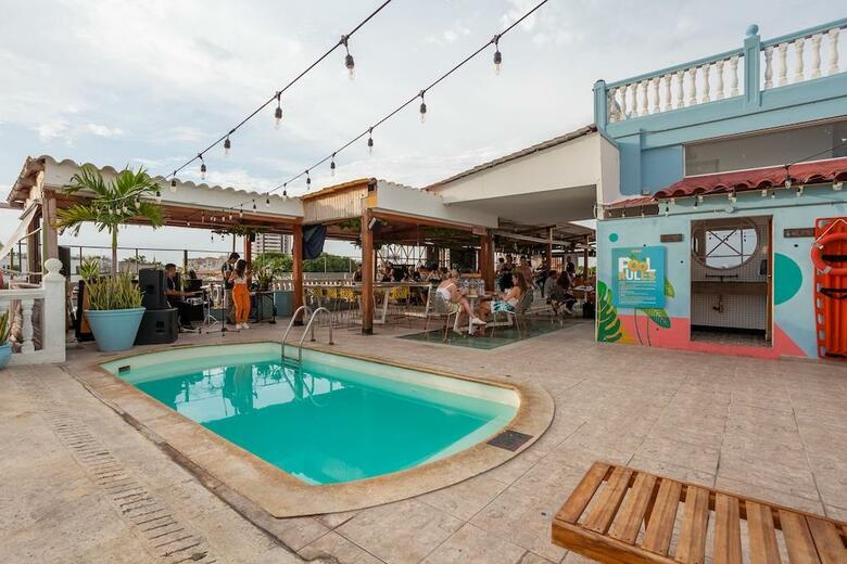 Hotel Socialtel Cartagena