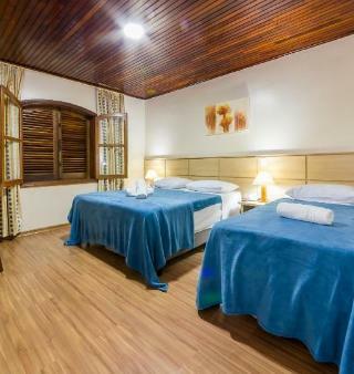 Hotel Nacional Inn Euro Suit Campos