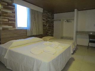 Farol Plaza Hotel By Sol Express