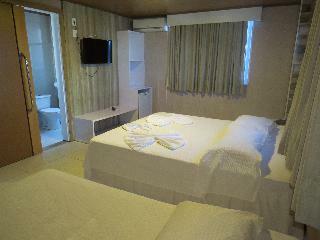 Farol Plaza Hotel By Sol Express