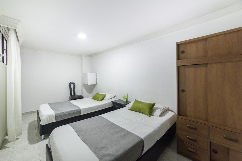Hotel Ayenda 1030 Elegant Suite