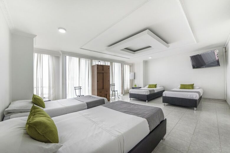 Hotel Ayenda 1030 Elegant Suite