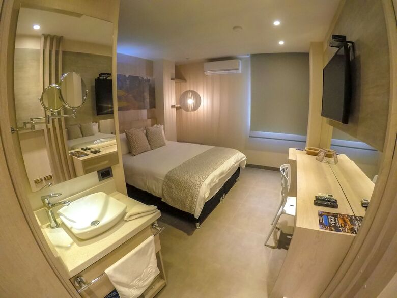 Apartamentos Perla Suite