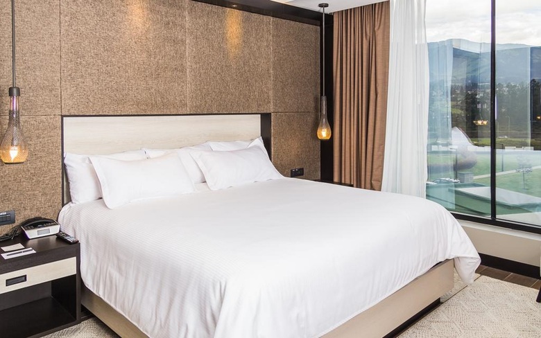 Eb Hotel By Eurobuilding Airport Quito