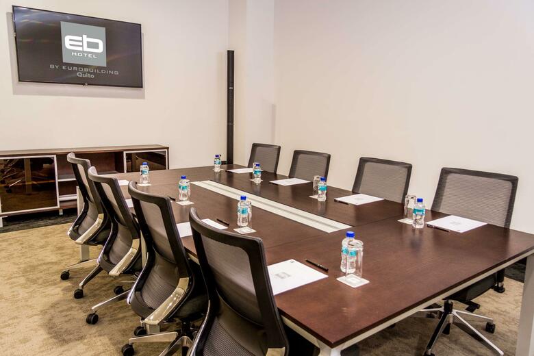Eb Hotel By Eurobuilding Airport Quito
