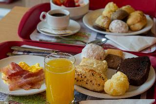 Hotel Moov Curitiba