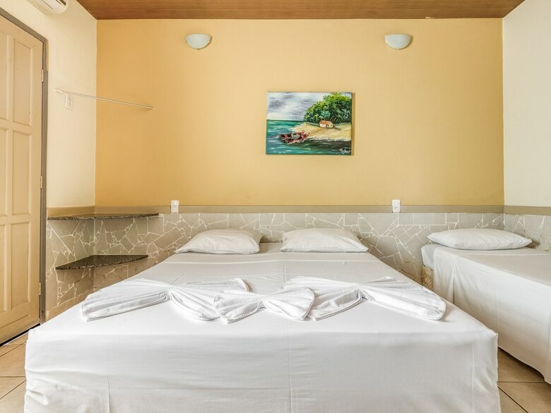 Duas Praias Hotel Pousada