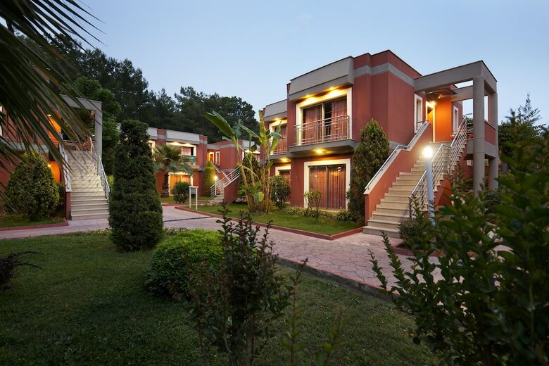 Euphoria Hotel Tekirova