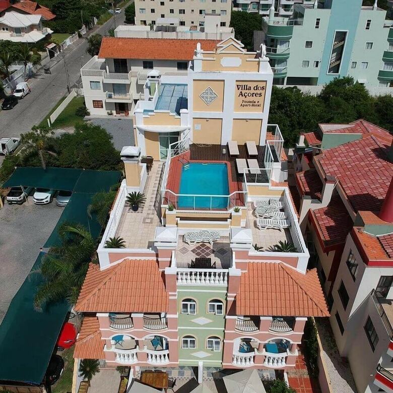 Hotel Villa Dos Acores Pousada