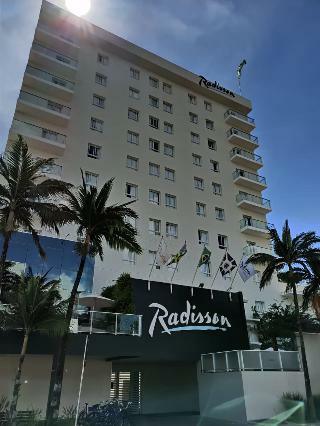 Hotel Radisson Anapolis