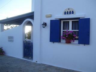 Apartamentos Galini-kionia
