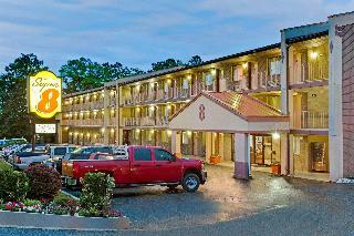 Hotel Super 8 By Wyndham Laurel