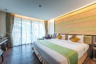 Hotel The Beach Heights Resort