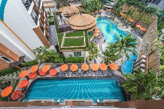 Hotel The Beach Heights Resort