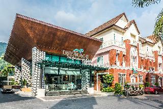 Hotel The Beach Heights Resort