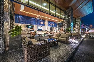 Hotel The Beach Heights Resort
