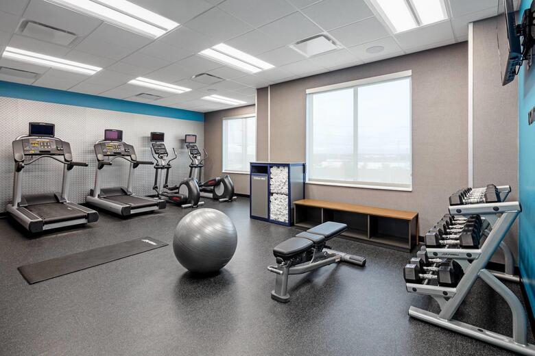 Fairfield Inn & Suites North Bergen