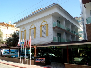 Kleopatra Atlas Hotel