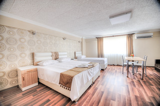 Hotel Oban Suites Istanbul