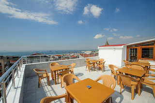 Hotel Oban Suites Istanbul