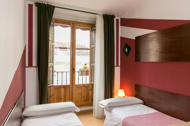 Hotel La Casa de La Plaza