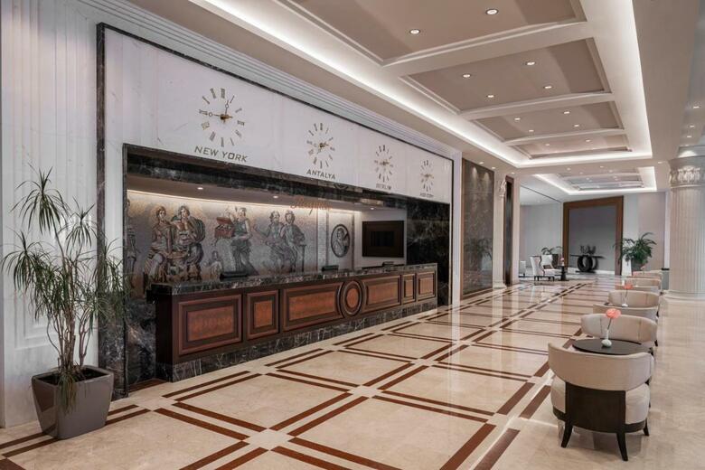 Hotel Papillon Zeugma Resort & Spa