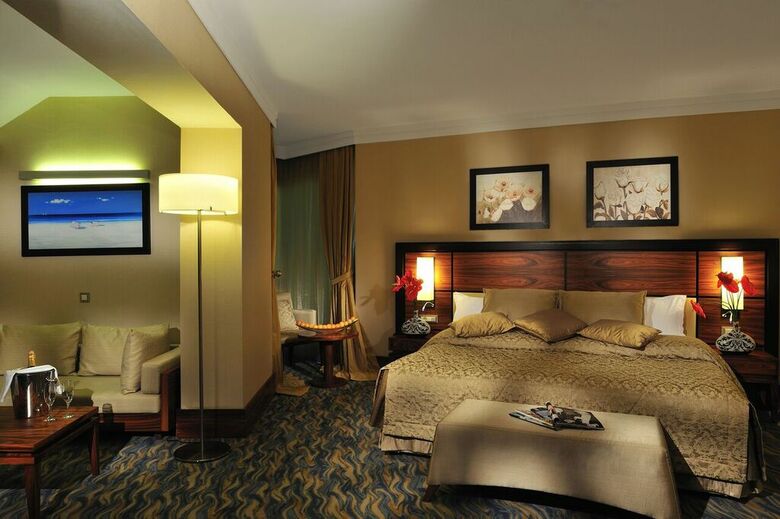 Hotel Susesi Luxury Resort