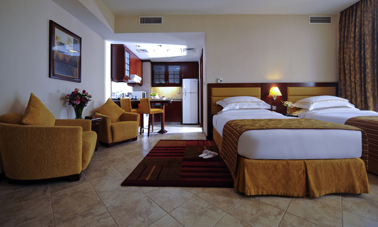 Aparthotel Vision Hotel Apartments Deluxe