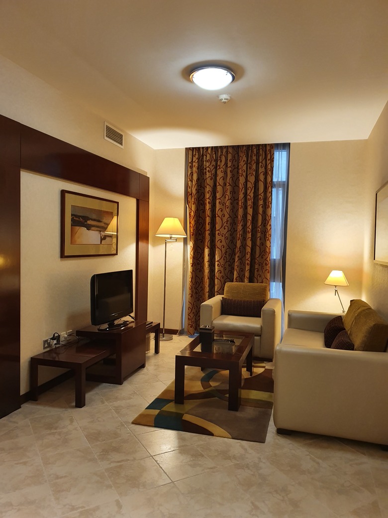 Aparthotel Vision Hotel Apartments Deluxe